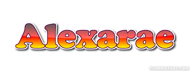 Alexarae Logo