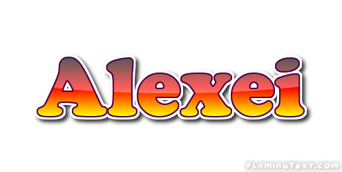 Alexei Logo