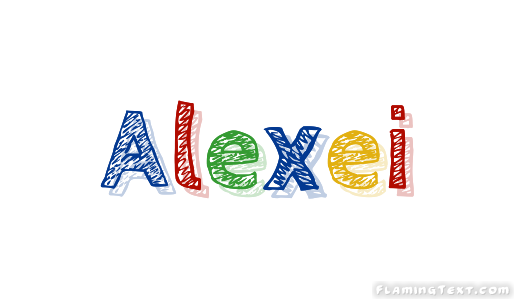 Alexei Logo