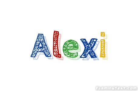 Alexi شعار