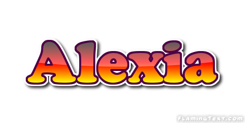 Alexia Logo