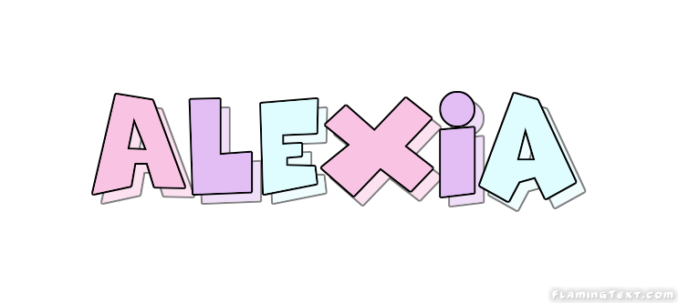 Alexia Logo