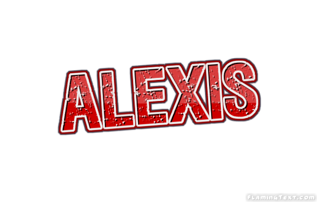 Alexis लोगो