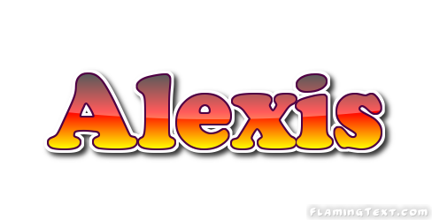 Alexis 徽标