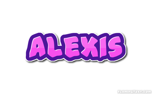 Alexis लोगो