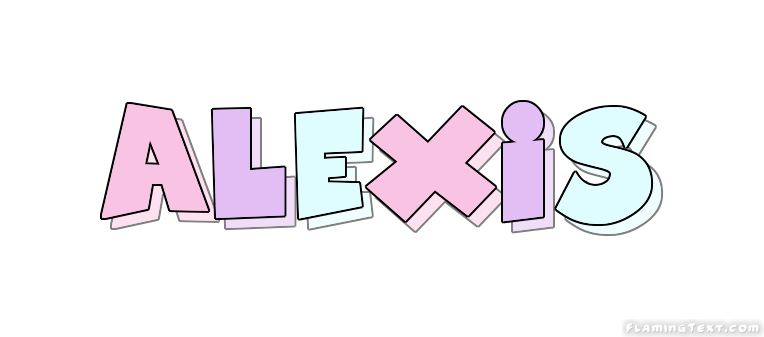 Alexis Лого