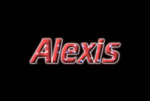 Alexis ロゴ