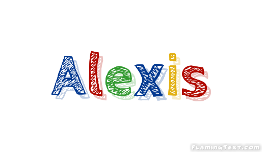 Alexis شعار