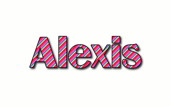 Alexis 徽标