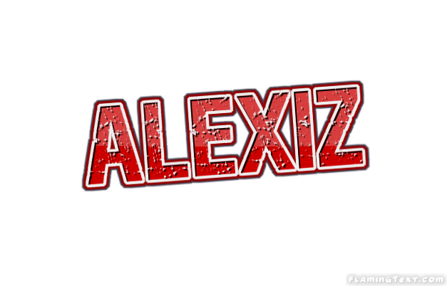 Alexiz ロゴ