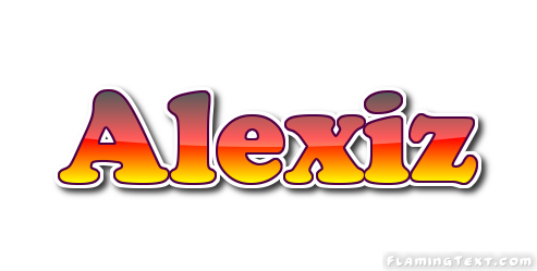 Alexiz लोगो