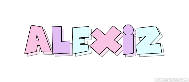 Alexiz Logotipo