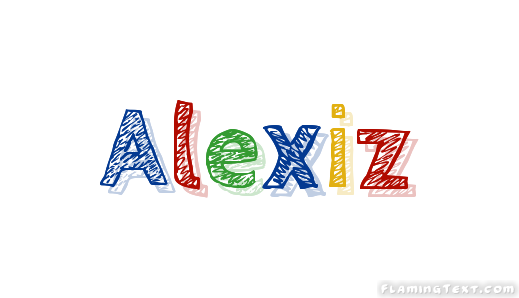 Alexiz Logotipo