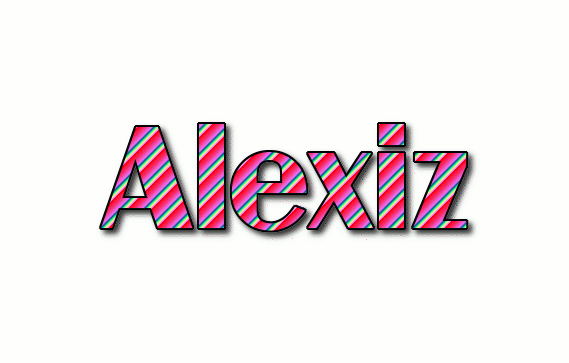 Alexiz 徽标