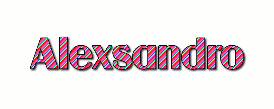 Alexsandro Logo