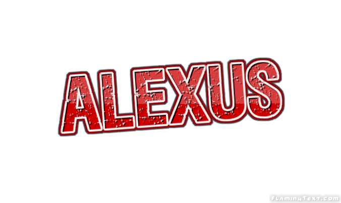 Alexus Лого