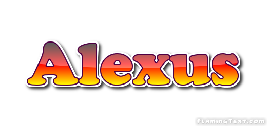 Alexus Logotipo