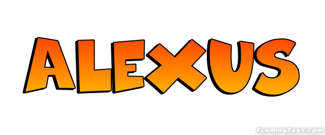 Alexus Logotipo