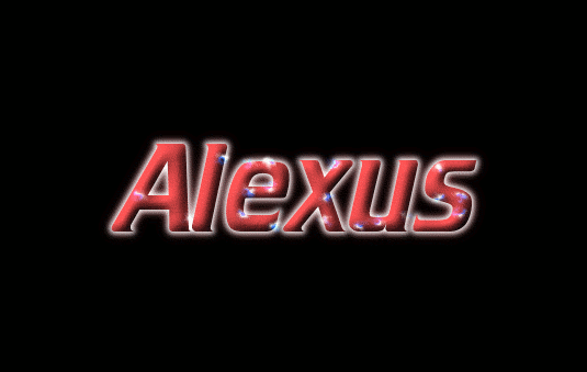 Alexus 徽标