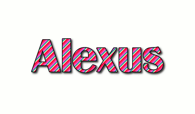 Alexus ロゴ