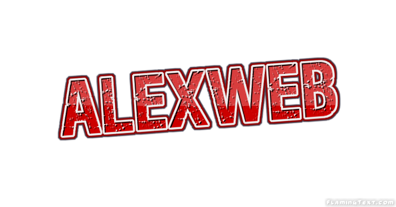 Alexweb ロゴ