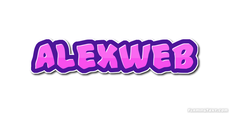 Alexweb Лого