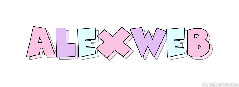 Alexweb Logo