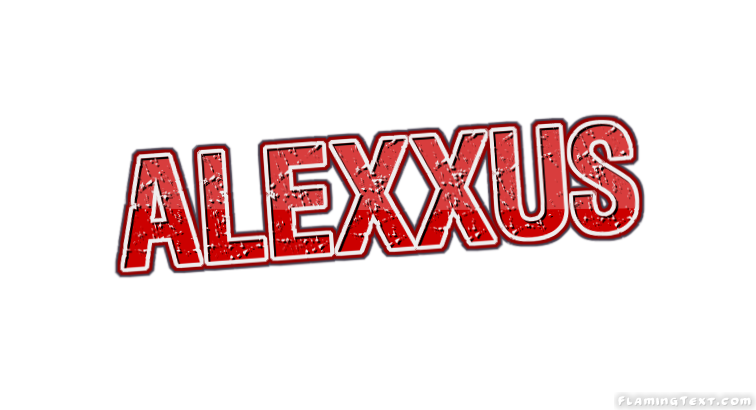 Alexxus Logo
