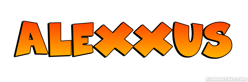 Alexxus شعار