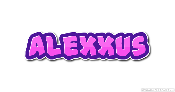 Alexxus ロゴ