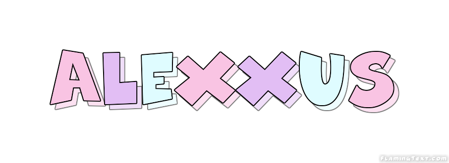 Alexxus 徽标
