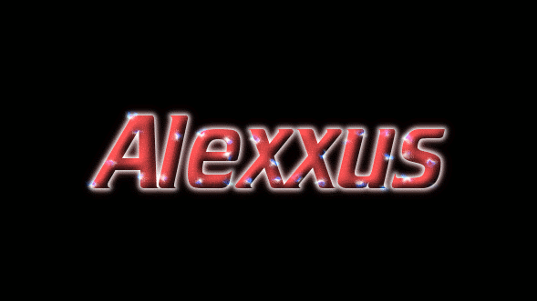Alexxus شعار
