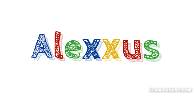 Alexxus Logotipo