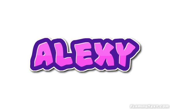Alexy 徽标