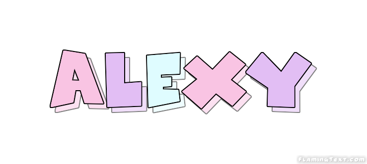 Alexy Logo