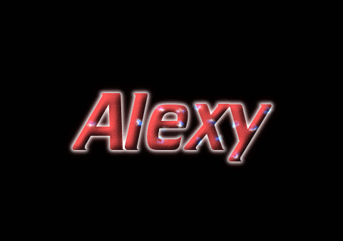 Alexy 徽标