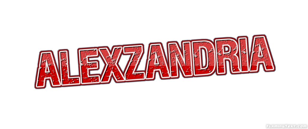 Alexzandria Logo