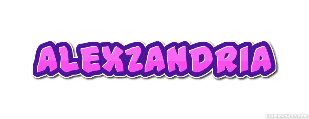 Alexzandria Logo