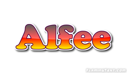Alfee Лого