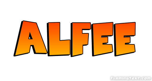 Alfee Logo
