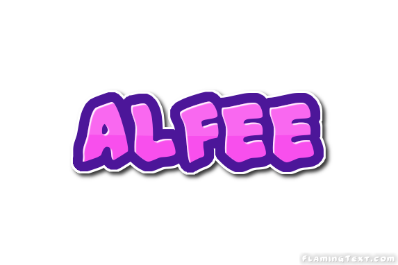 Alfee 徽标