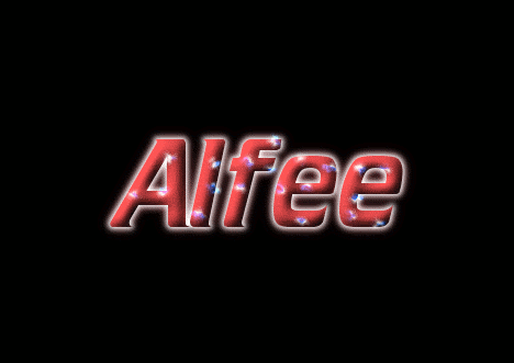 Alfee Logotipo