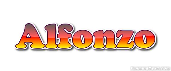 Alfonzo Logo