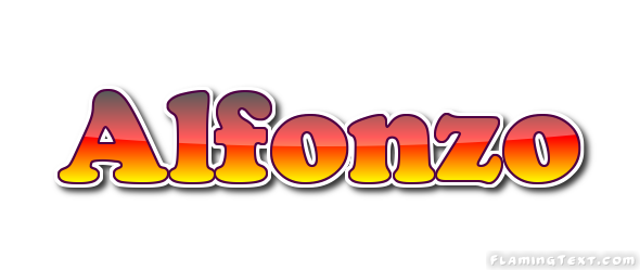 Alfonzo Logo