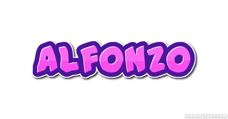 Alfonzo Logo