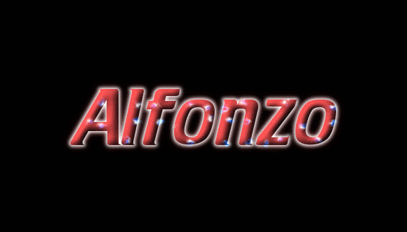 Alfonzo Лого