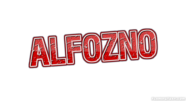 Alfozno Logo