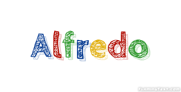 Alfredo Logo