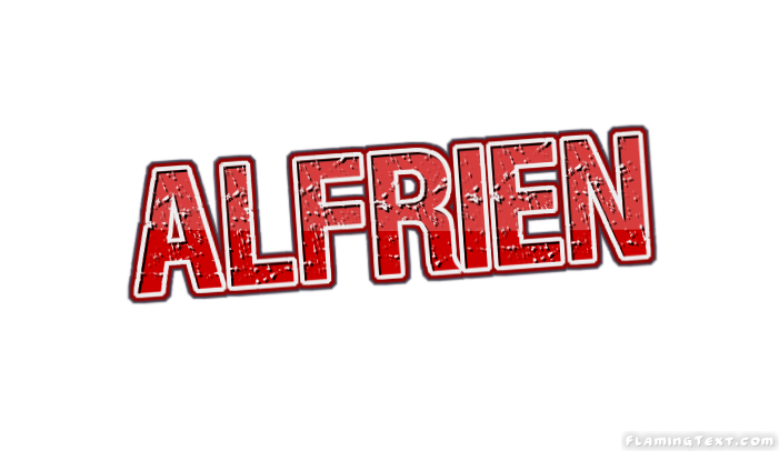 Alfrien Logo