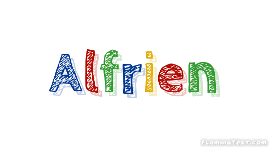 Alfrien شعار